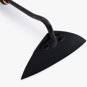 triangle hoe
