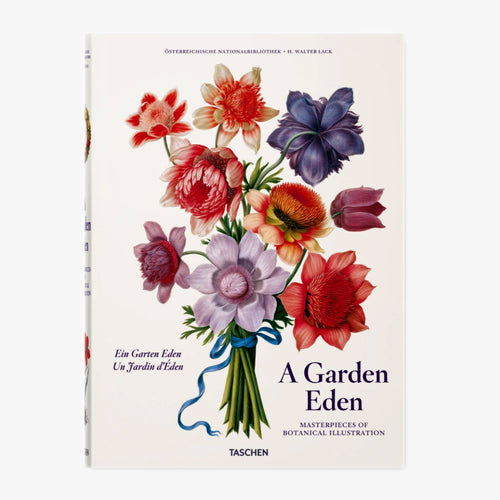 A Garden Eden: Masterpieces of Botanical Illustration