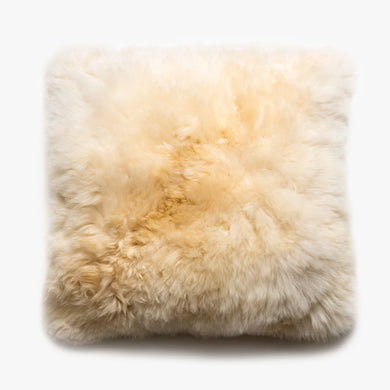baby alpaca pillow
