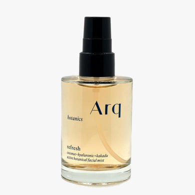 Arq botanics coconut reset + renew