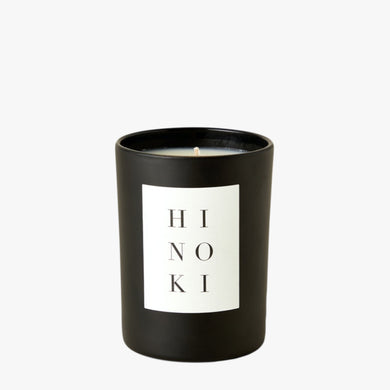 Brooklyn Candle Studio hinoki noir candle