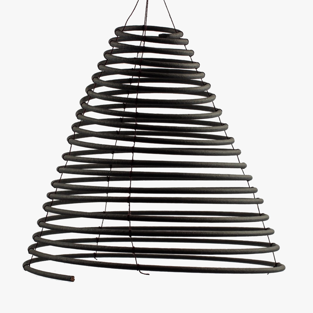 citronella coil, large