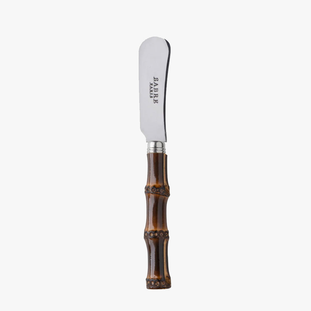 Sabre dark bamboo spreader