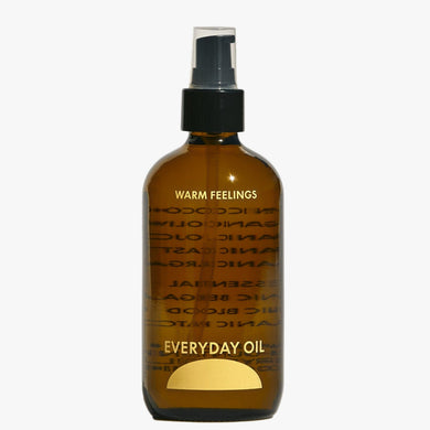 Everyday Oil warm feelings