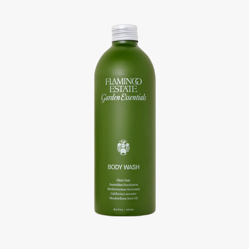 Flamingo Estate garden essentials body wash