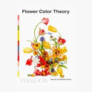 Flower Color Theory by Darroch and Michael Putnam