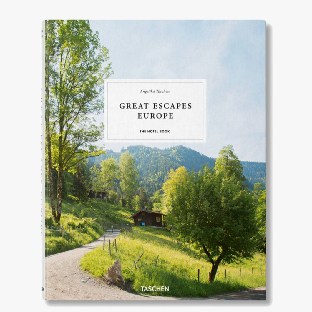 Great Escapes: Europe