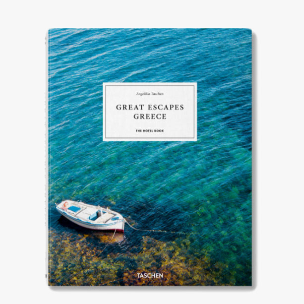Great Escapes: Greece, The Hotel Book