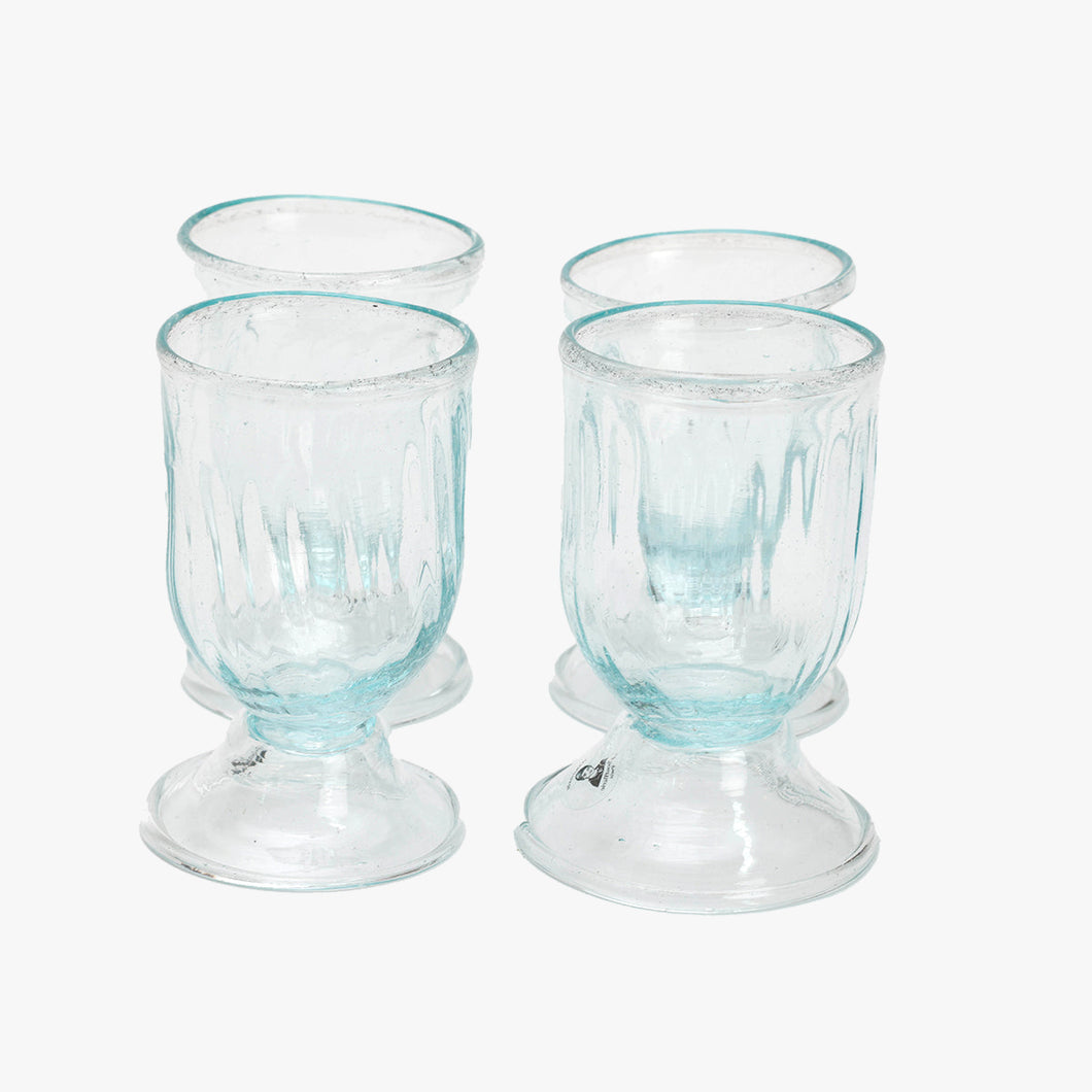 La Soufflerie veneziano wine glass
