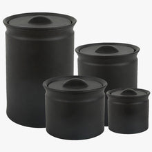 Load image into Gallery viewer, larder crocks, matte black