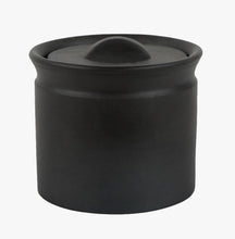 Load image into Gallery viewer, larder crocks, matte black