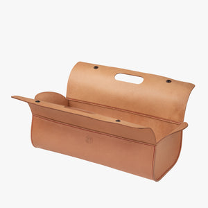Niwaki leather tool bag