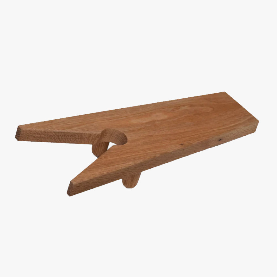 oak wood bootjack