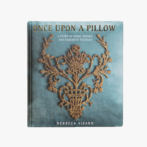 Once Upon a Pillow by Rebecca Vizard
