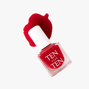 Tenoverten nail color