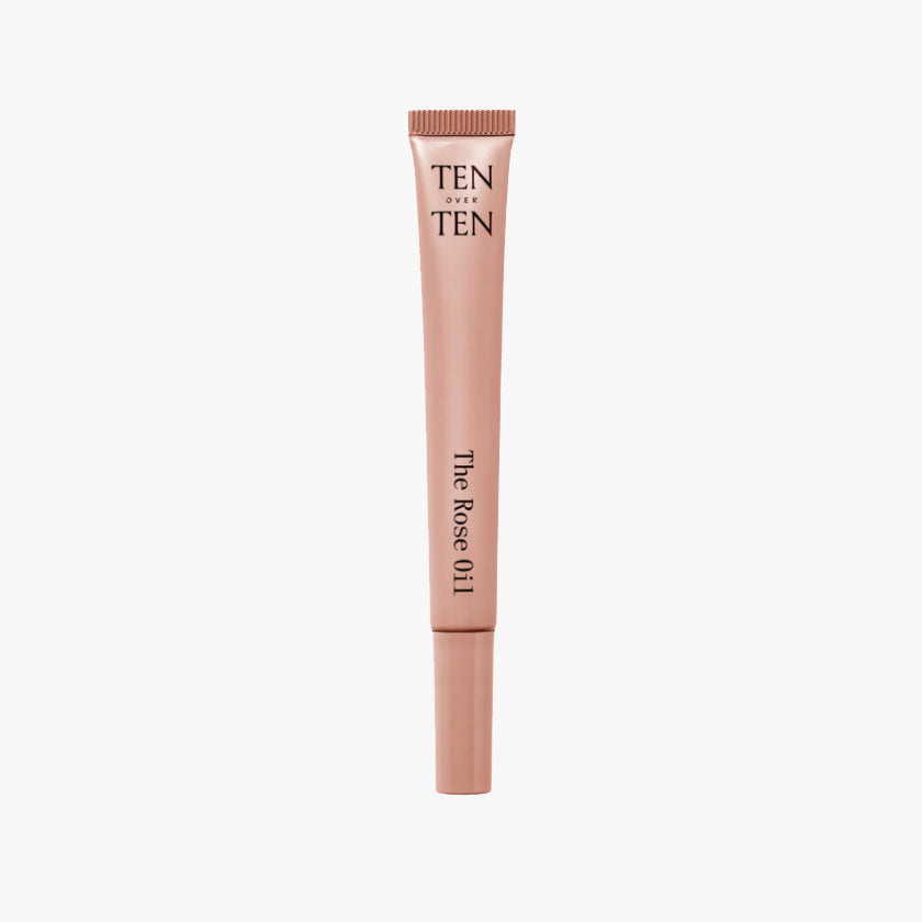 Tenoverten rose cuticle oil