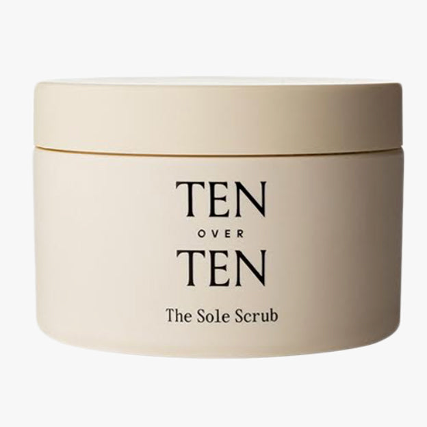 Tenoverten the sole scrub