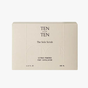 Tenoverten the sole scrub