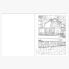 Load image into Gallery viewer, The Glass House Coloring Book