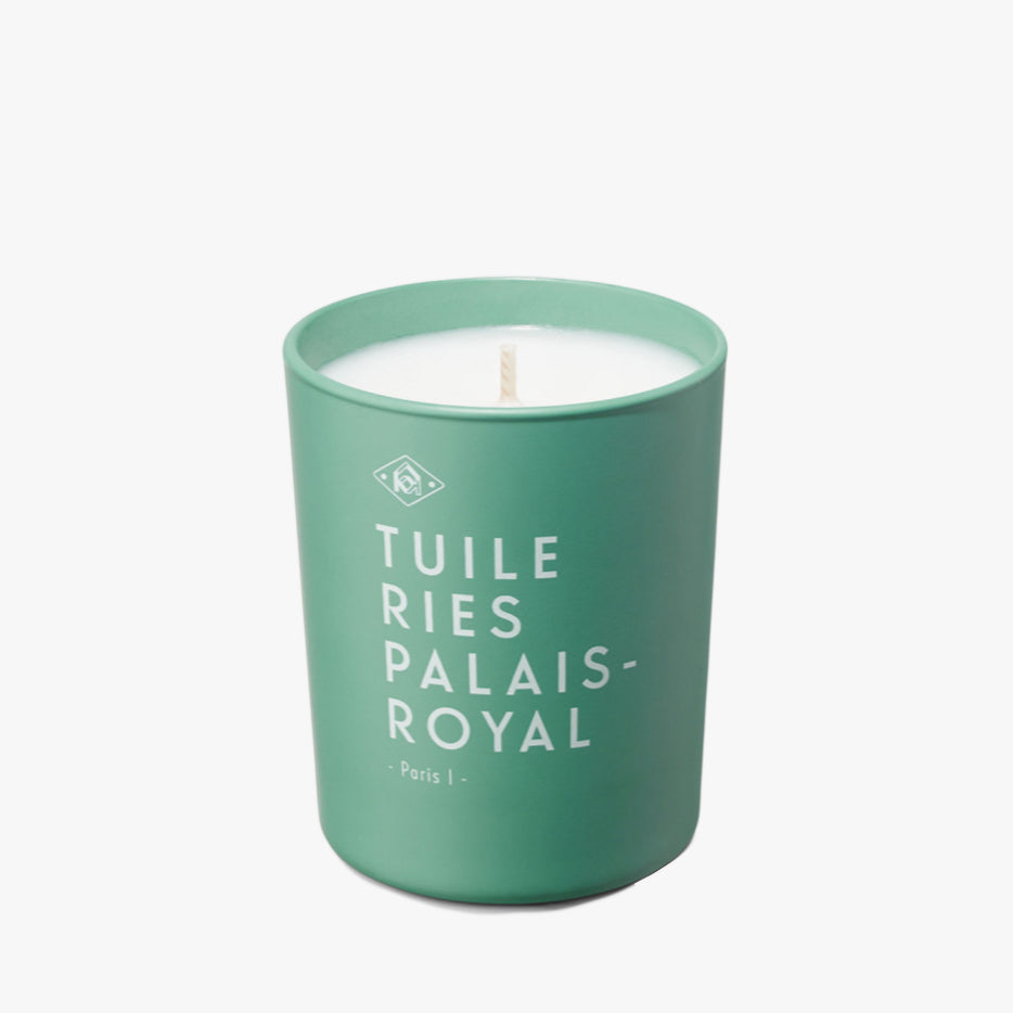 Kerzon Tuileries Palais Royale scented candle