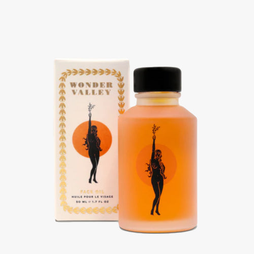 Wonder Valley face oil