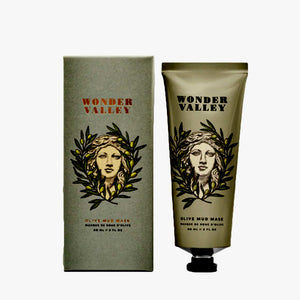 Wonder Valley olive mud mask