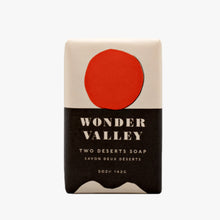 Load image into Gallery viewer, Wonder Valley two deserts soap