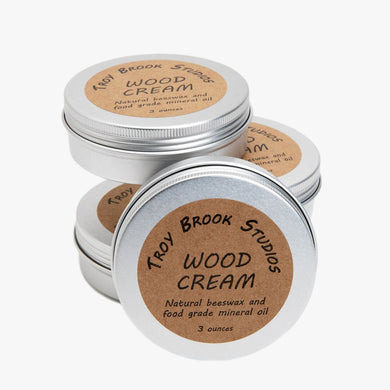 wood cream
